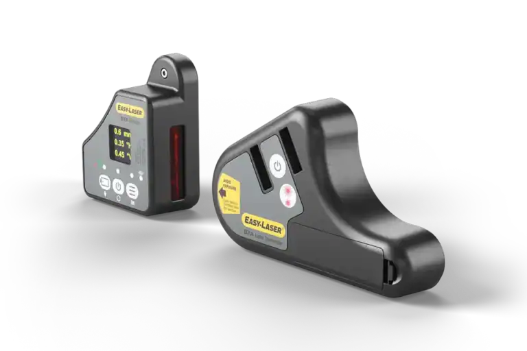 XT190 Digital Belt Alignment