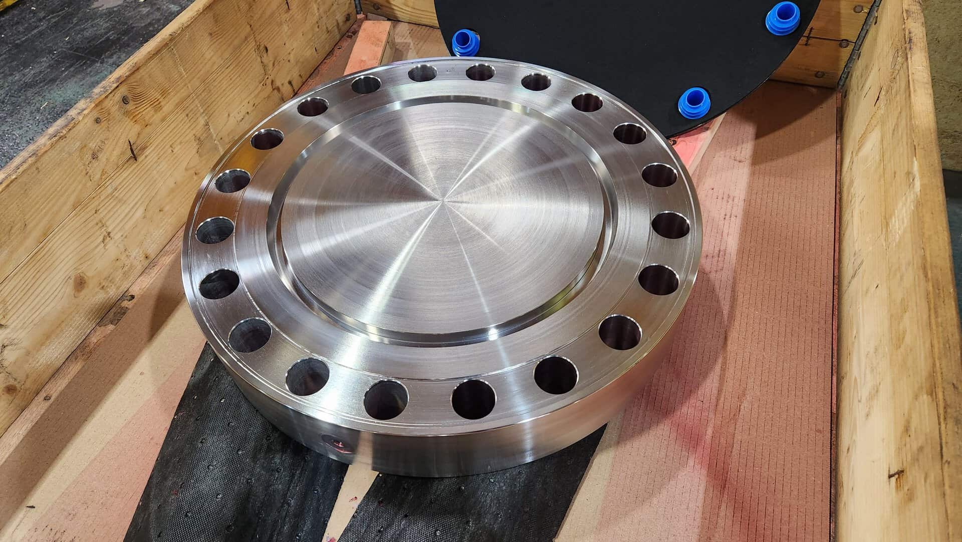 Vector SPO-S Compact Flange - Image 2