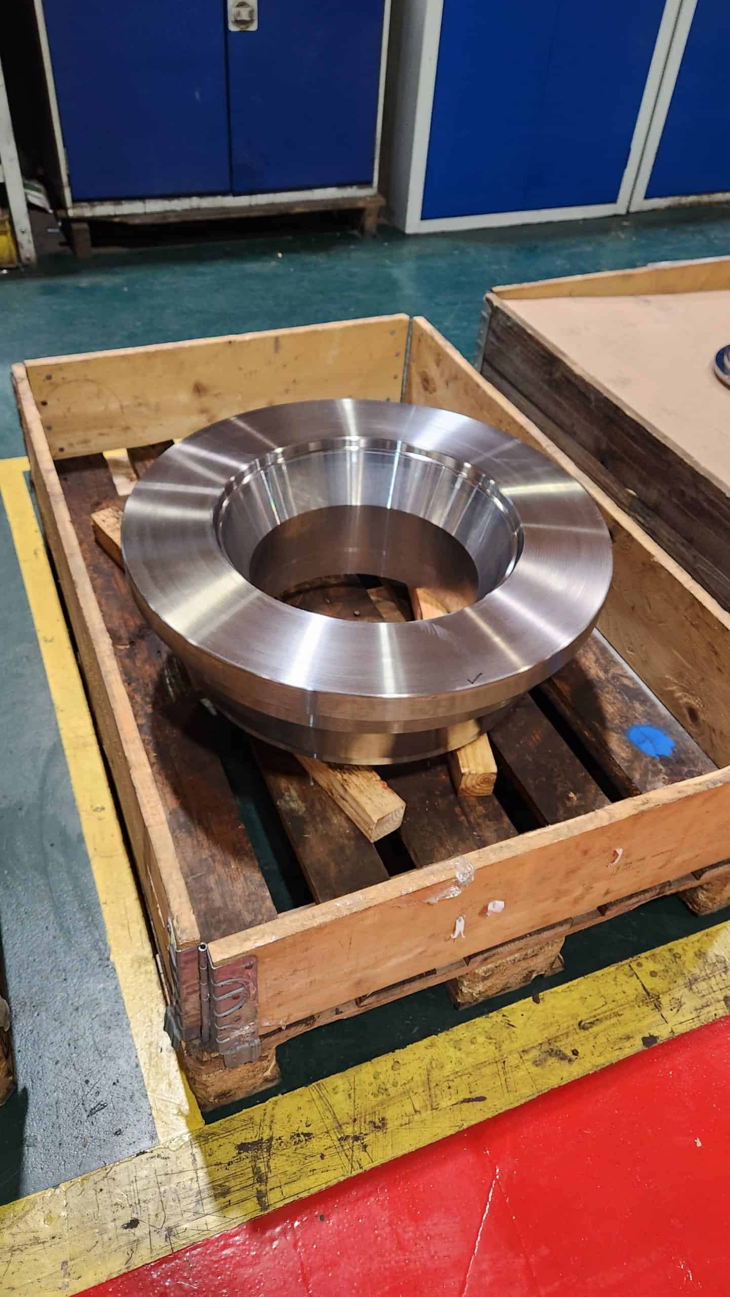 Vector SPO-S Compact Flange - Image 3