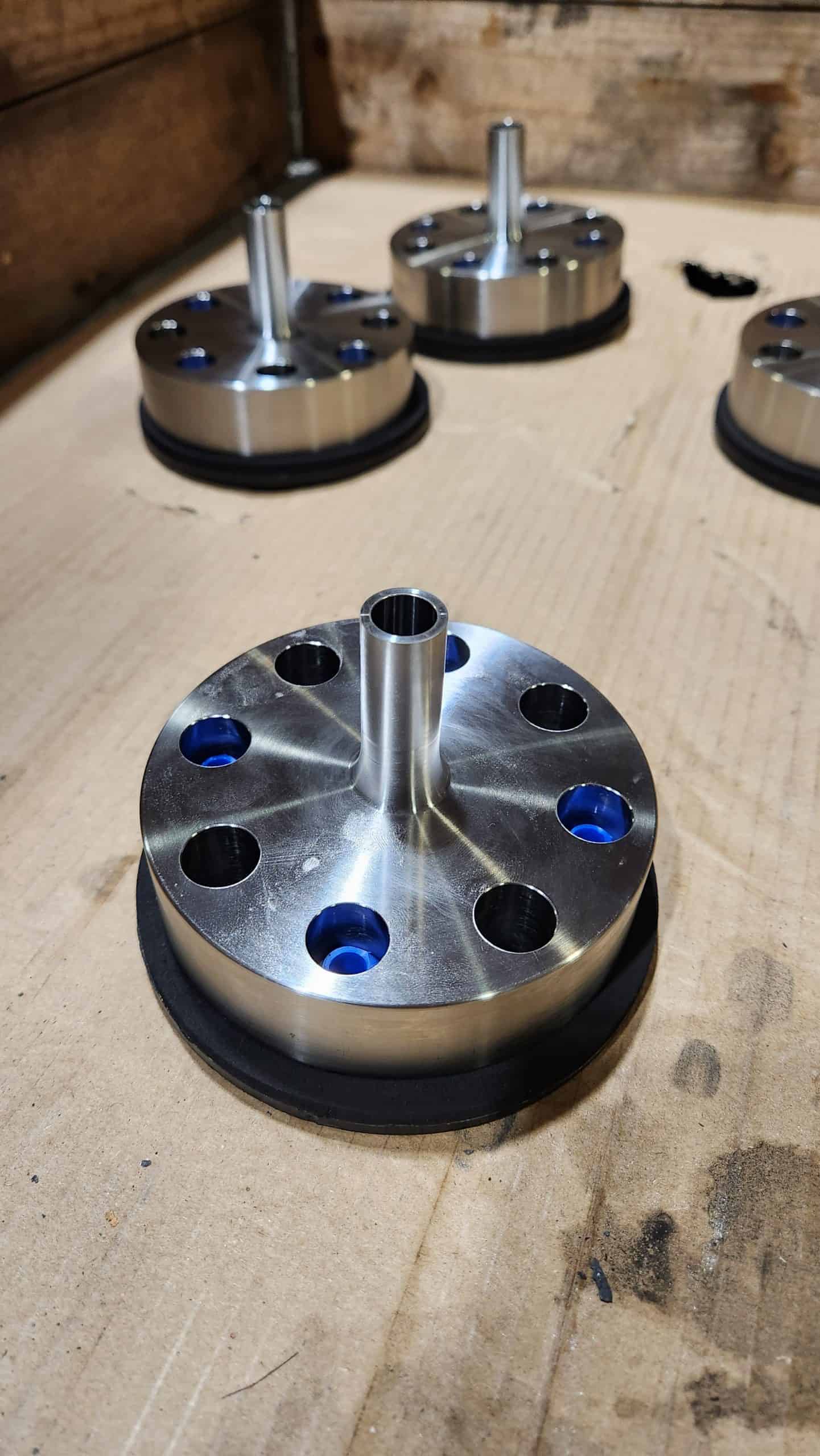 Vector SPO-S Compact Flange - Image 4