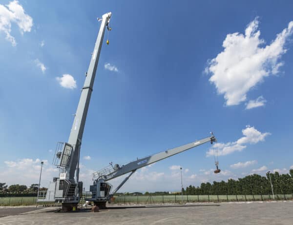 Stiff Boom Cranes - Gambar 8