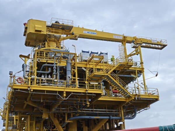 Stiff Boom Cranes - Gambar 3