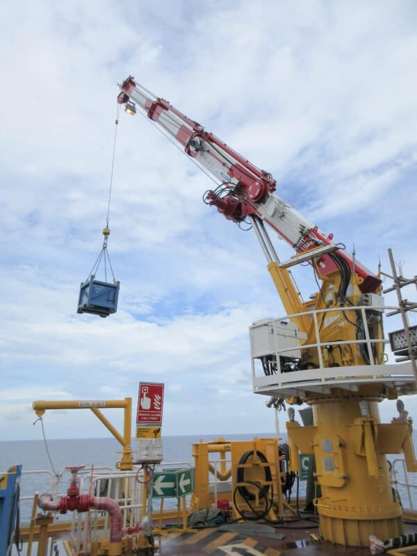 Telescopic Cranes