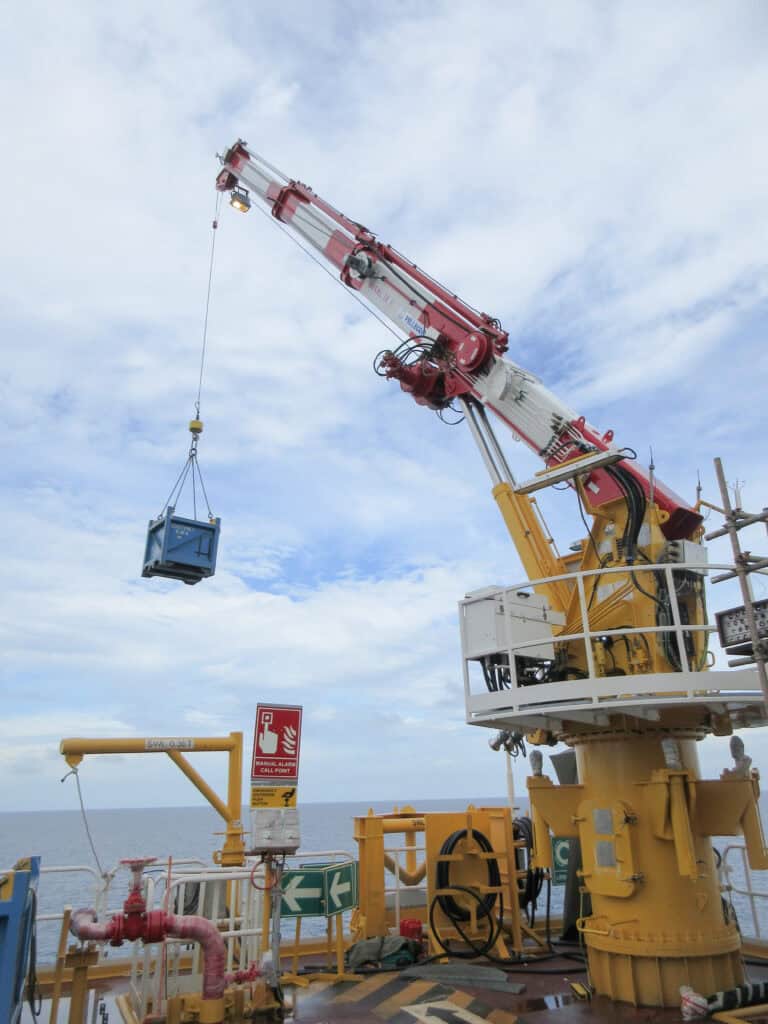 Telescopic Cranes