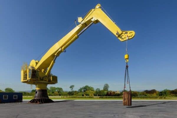Knuckle Boom Cranes - Image 2