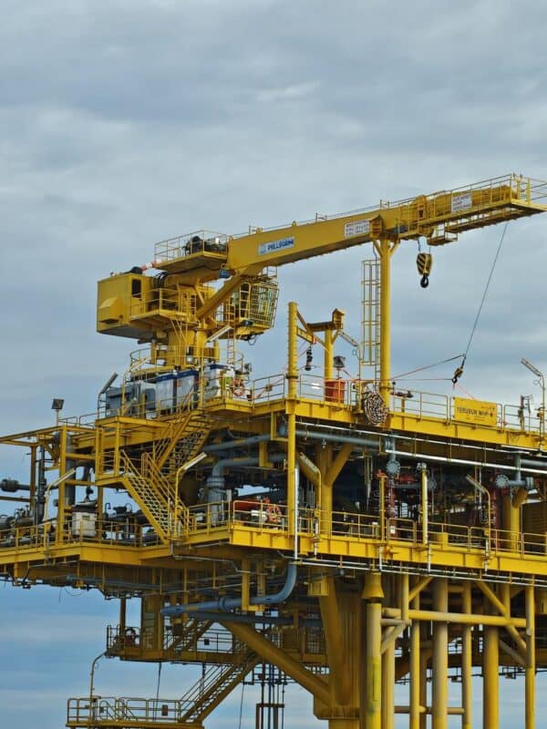 Stiff Boom Cranes - Gambar 5