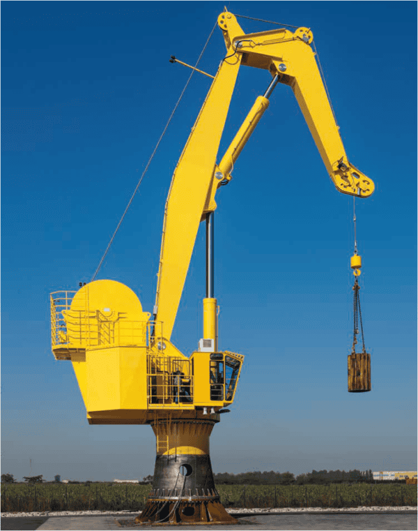 Knuckle Boom Cranes - Image 3