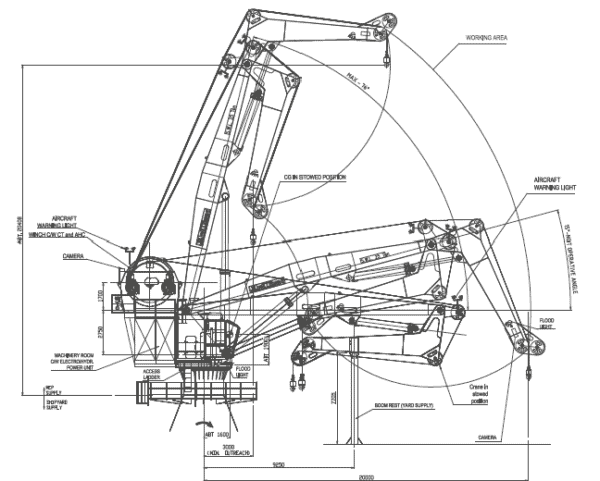 Knuckle Boom Cranes - Image 4