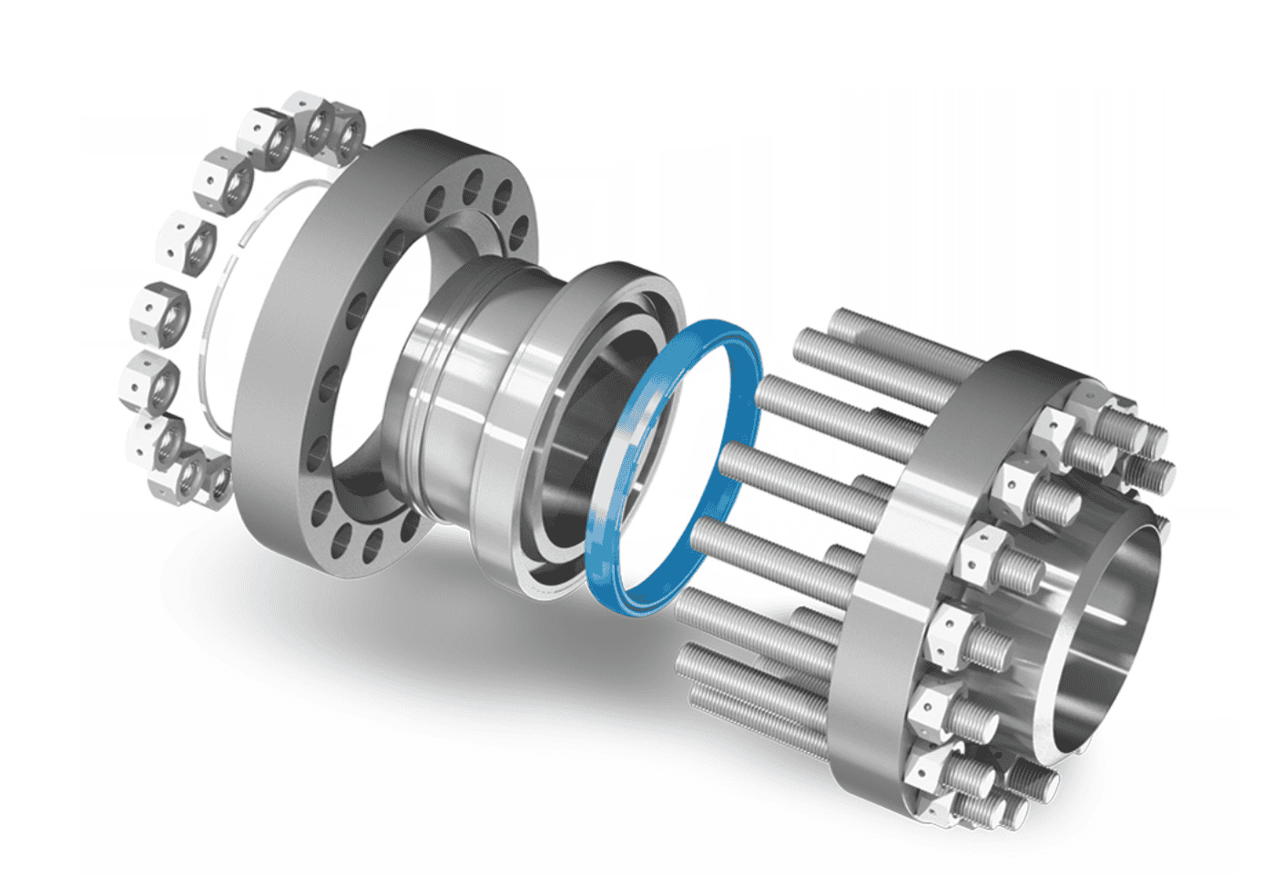 Vector SPO-S Compact Flange - Image 6