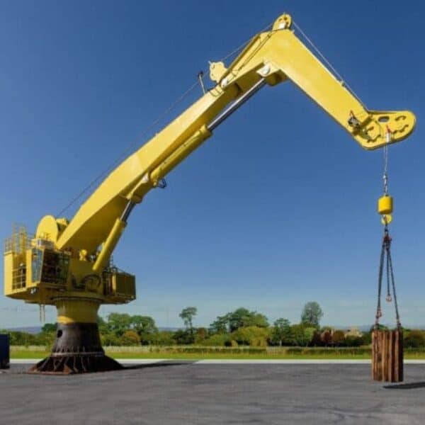 Knuckle Boom Cranes