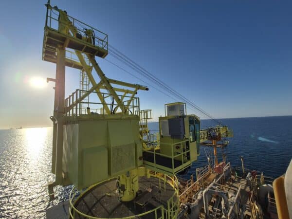 Lattice Boom Cranes - Gambar 4