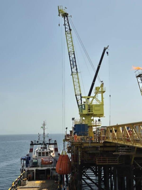 Lattice Boom Cranes - Gambar 2