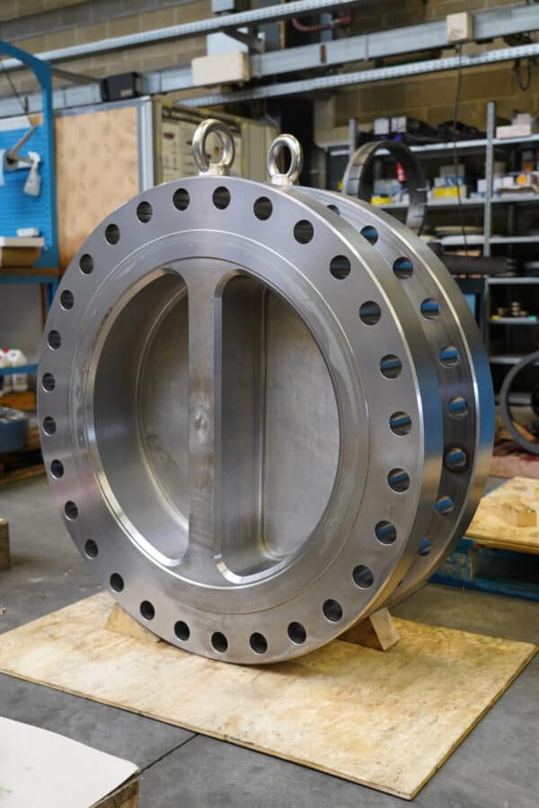 Dual Plate Check (DPC) Valves