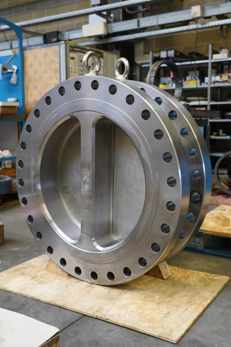 Dual Plate Check (DPC) Valves