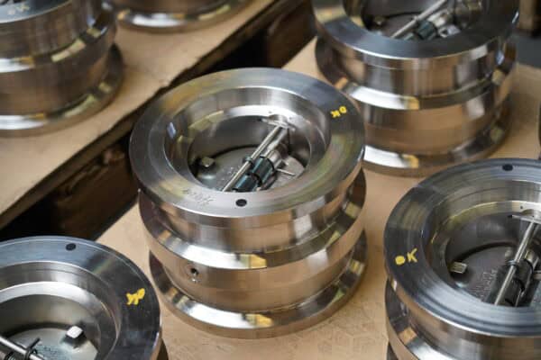 Dual Plate Check (DPC) Valves - Gambar 3