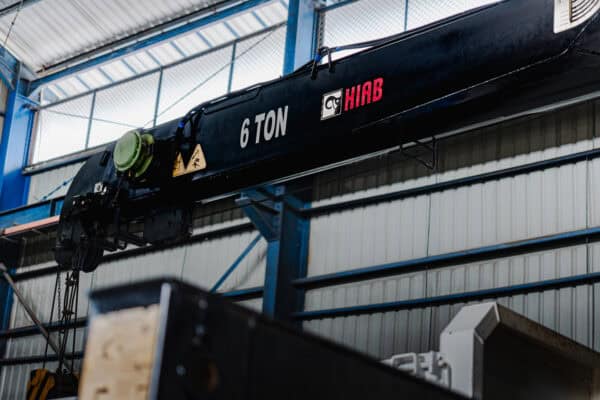 HIAB CLX Series (6-40 tm) - Gambar 3