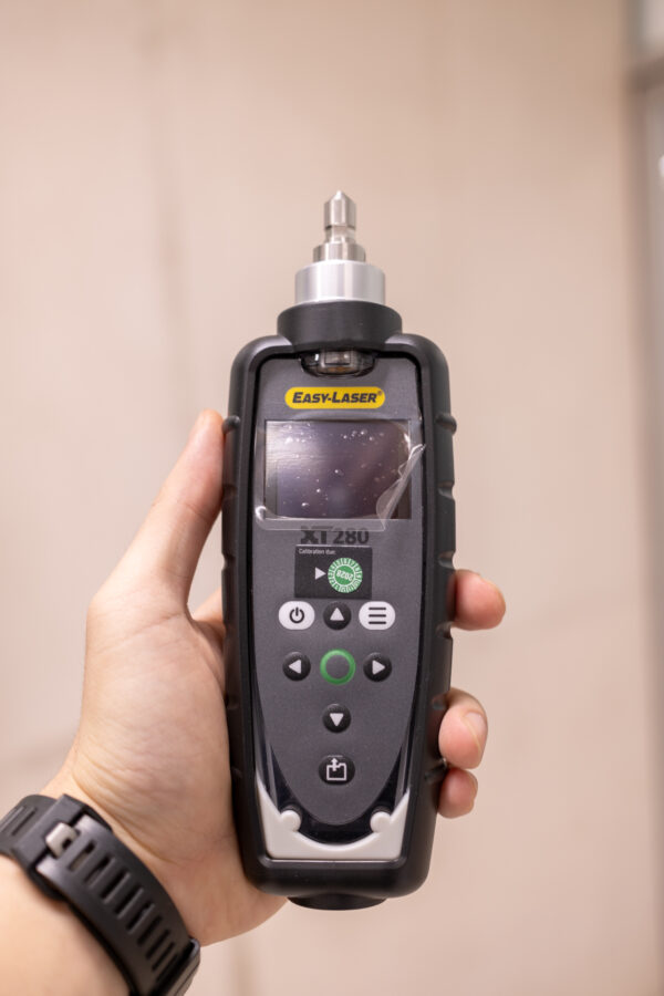 XT280 Vibrometer