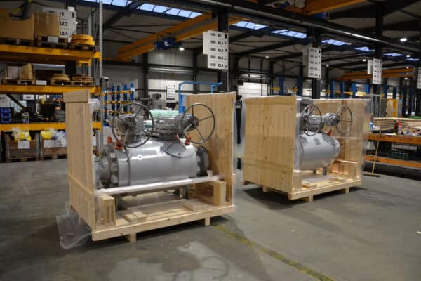 Double Block and Bleed (DBB) Valves - Gambar 2