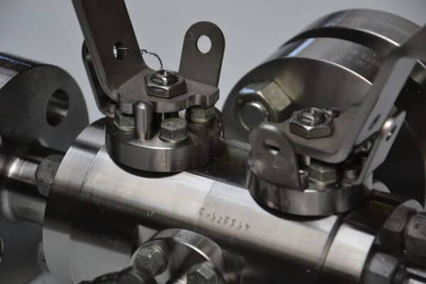 Double Block and Bleed (DBB) Valves - Gambar 4