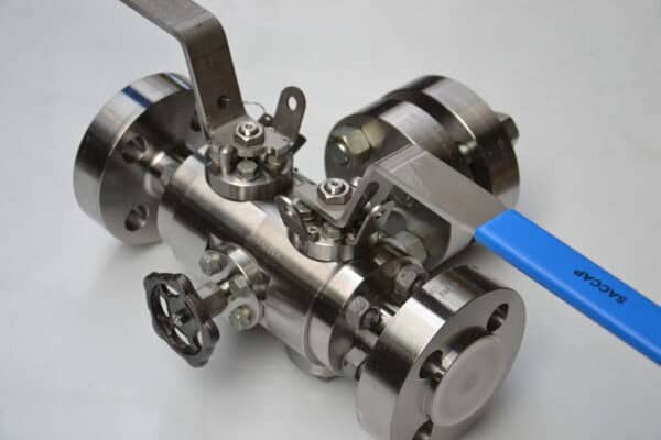 Double Block and Bleed (DBB) Valves - Gambar 5