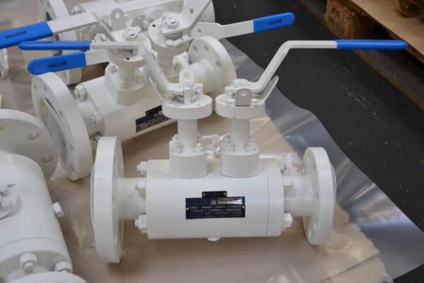 Double Block and Bleed (DBB) Valves - Gambar 6