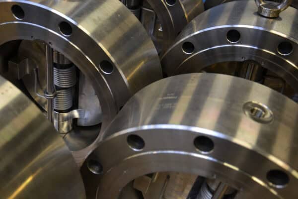 Dual Plate Check (DPC) Valves - Gambar 9