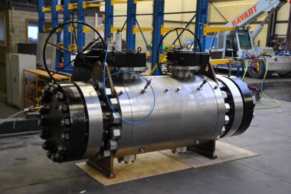 Double Block and Bleed (DBB) Valves - Gambar 7