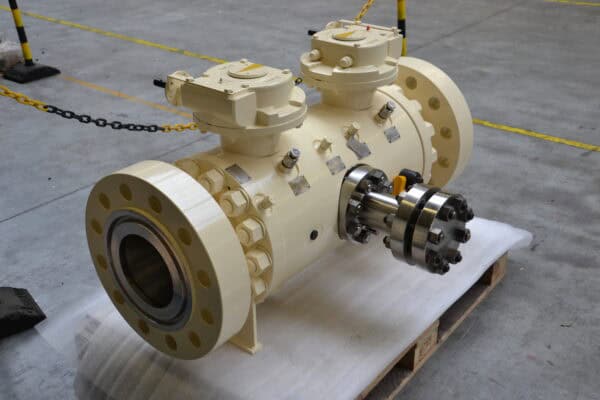 Double Block and Bleed (DBB) Valves - Gambar 8