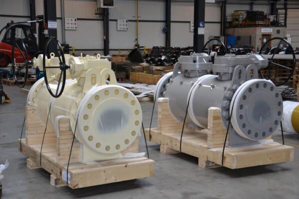 Double Block and Bleed (DBB) Valves - Gambar 9