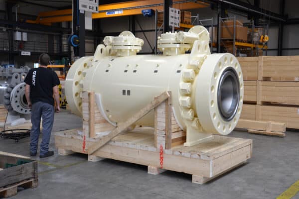 Double Block and Bleed (DBB) Valves - Gambar 10