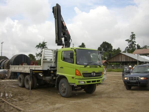 HIAB CLX Series (6-40 tm) - Gambar 5