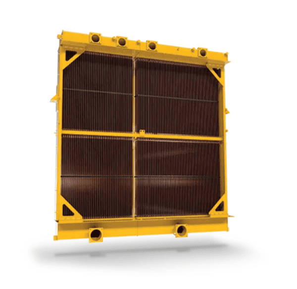 Air to Air/Oil Coolers - Gambar 2
