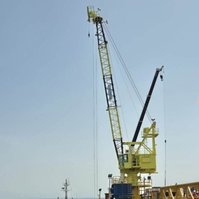 Lattice Boom Cranes