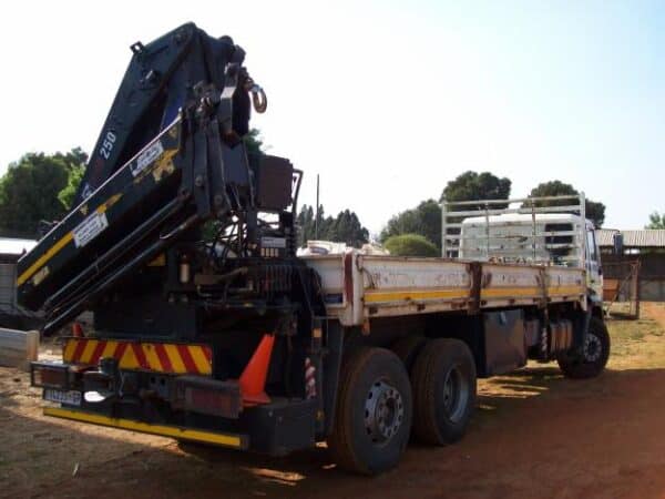 HIAB CLX Series (6-40 tm) - Gambar 6
