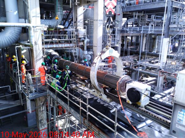 Heat Exchangers Cleaning - Gambar 4