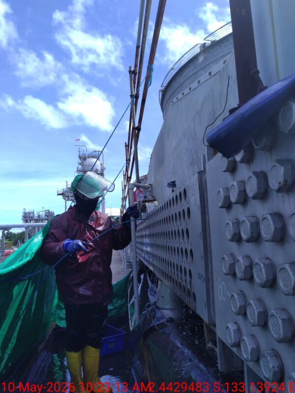 Heat Exchangers Cleaning - Gambar 5