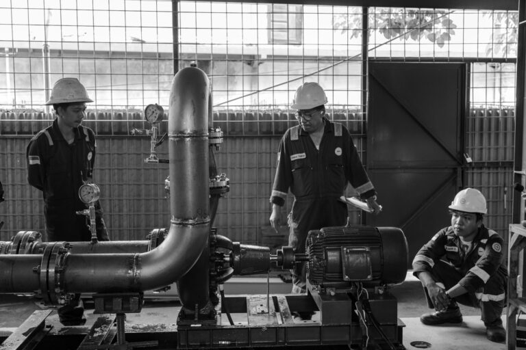 Pump Testing Facility