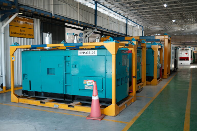 Generator Rental