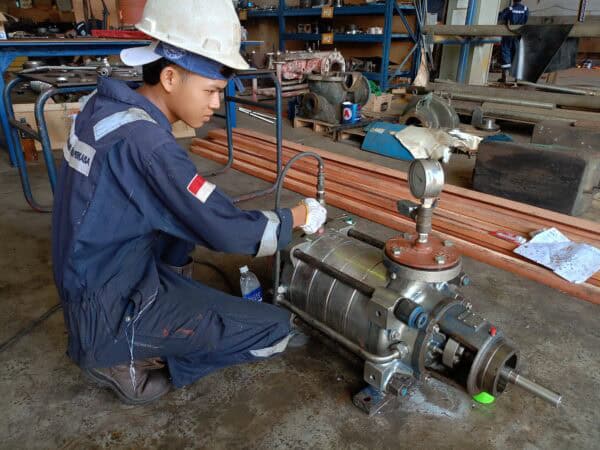 Pump Maintenance and Overhauls - Gambar 4