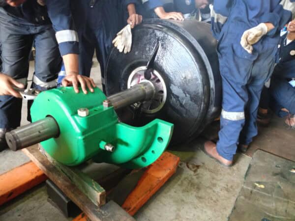Pump Maintenance and Overhauls - Gambar 5