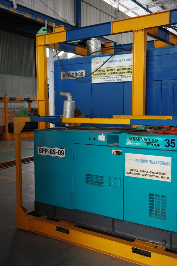 Generator Rental - Gambar 3