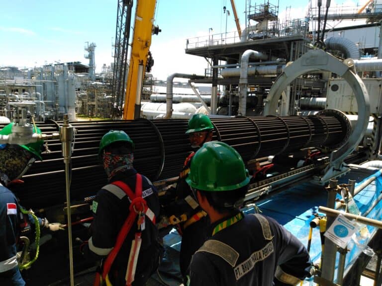 Heat Exchangers Cleaning